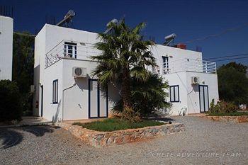 Maria's Daire Frangokastello