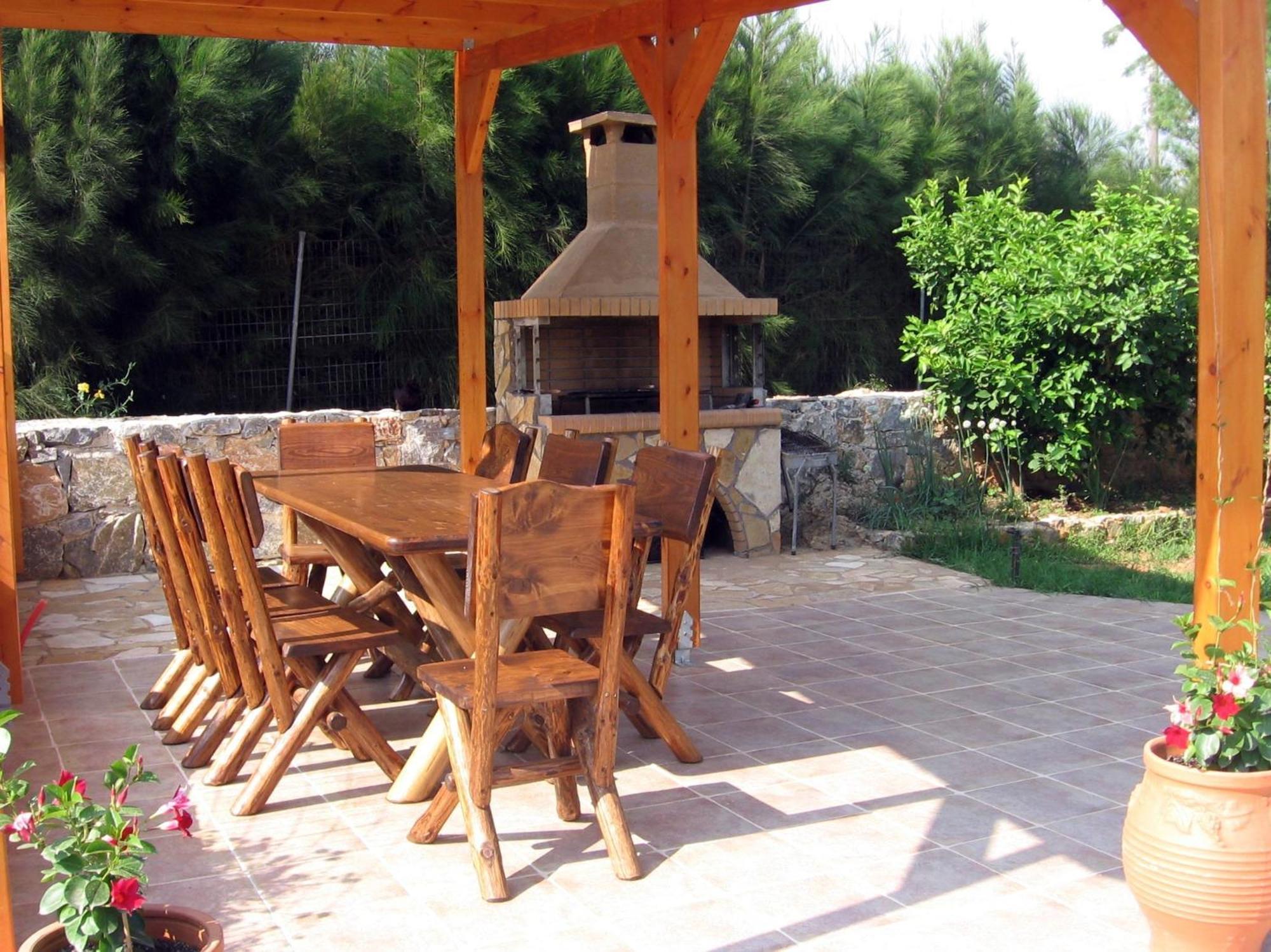 Daire Maria's Frangokastello